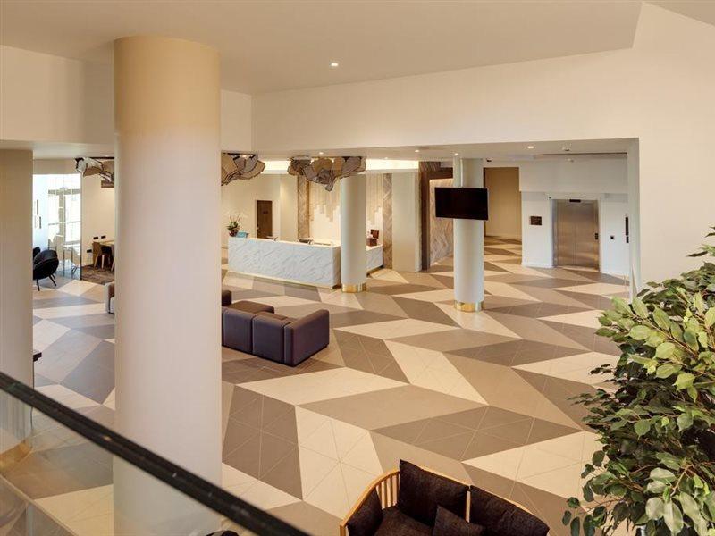 Hilton Garden Racecourse Hotel Doncaster