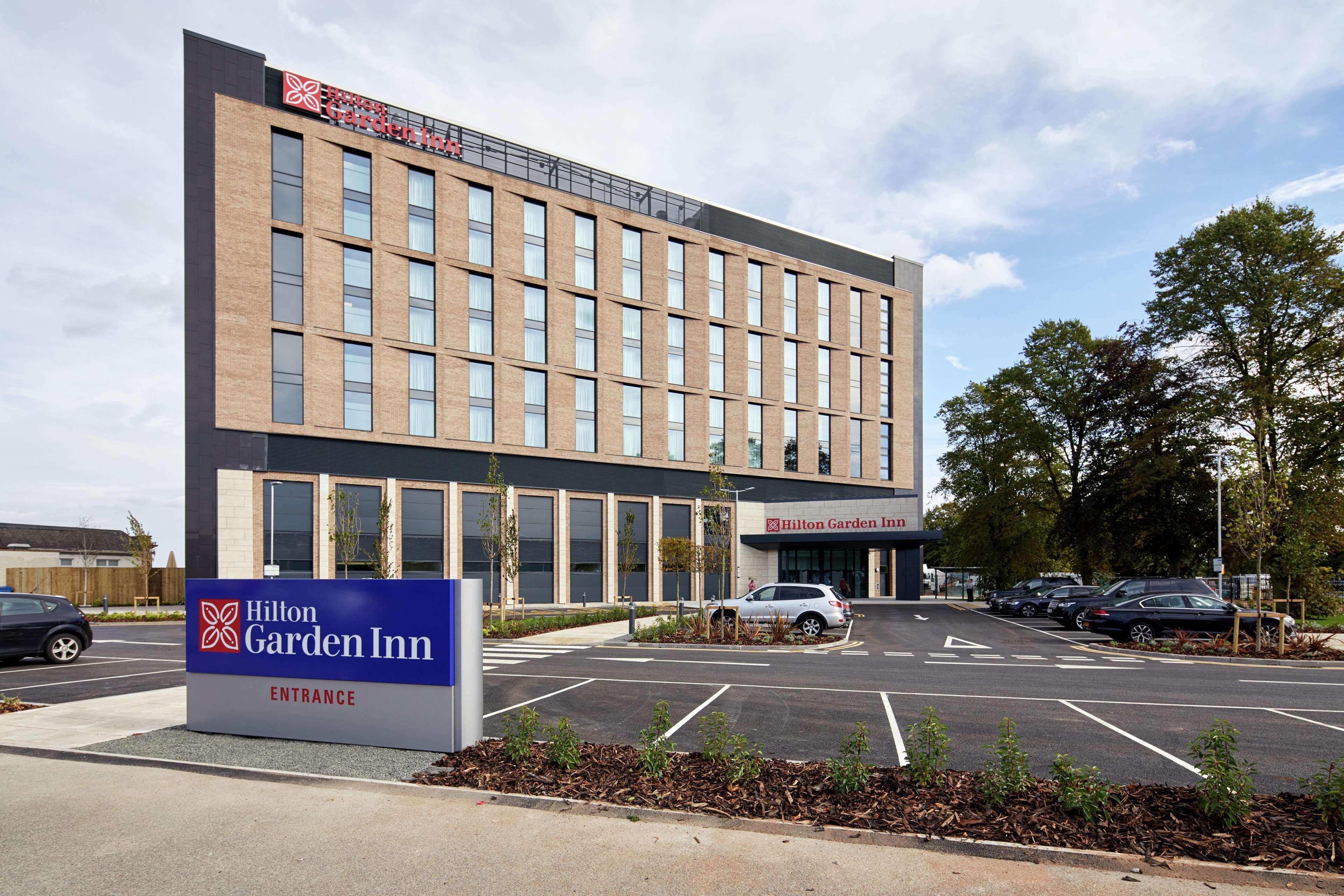 Hotel Hilton Garden Racecourse 4*