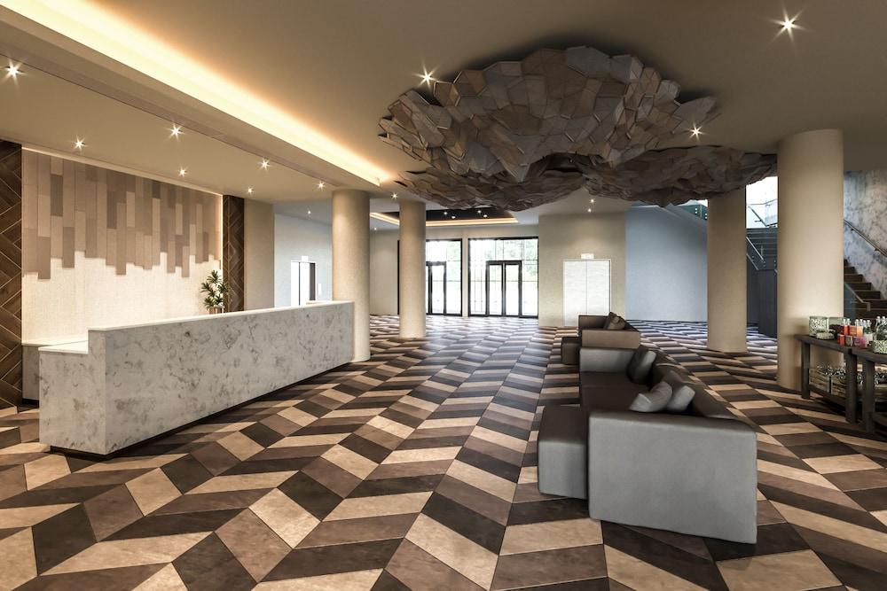 Hotel Hilton Garden Racecourse Doncaster