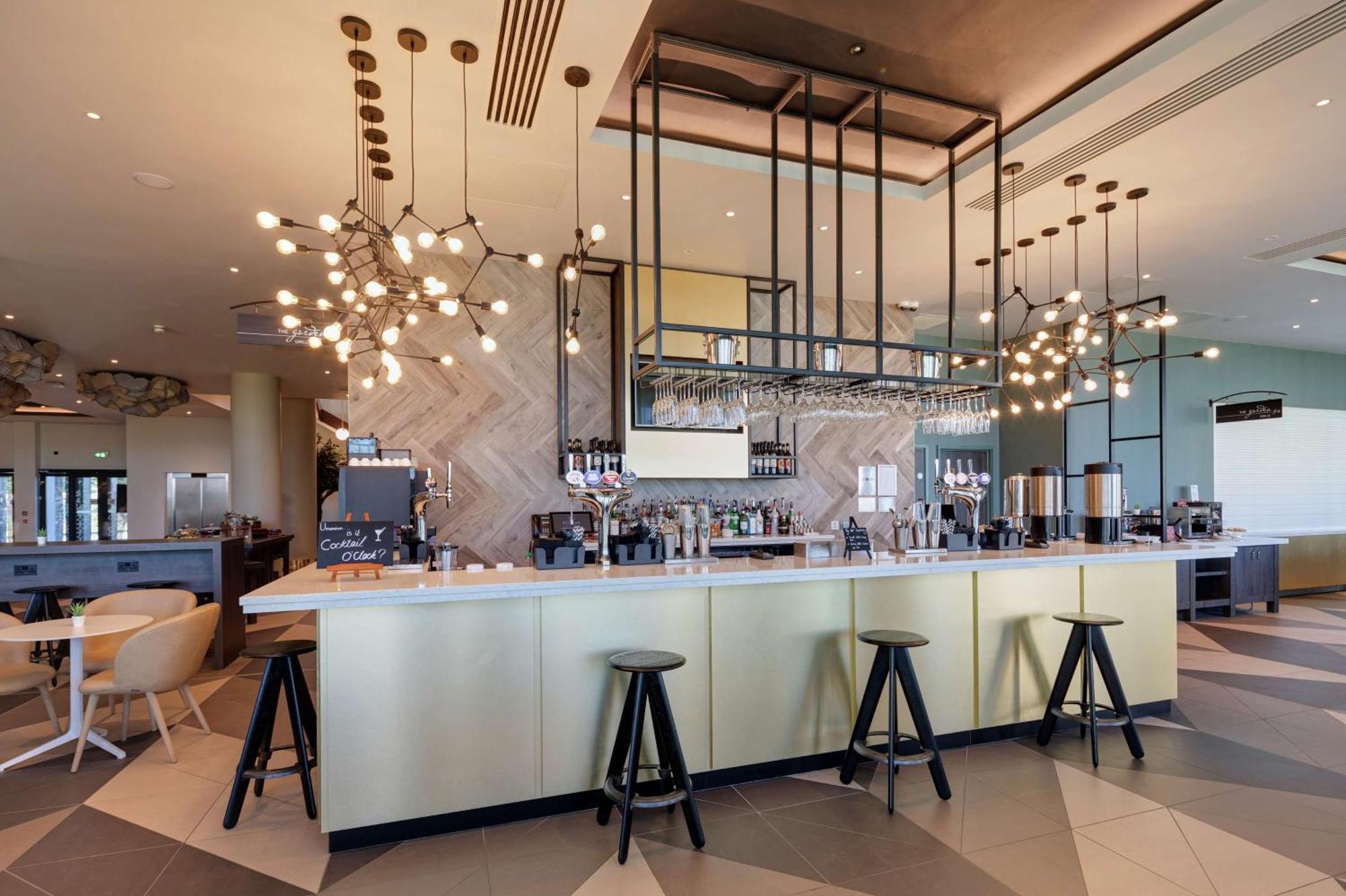 Hotel Hilton Garden Racecourse Doncaster