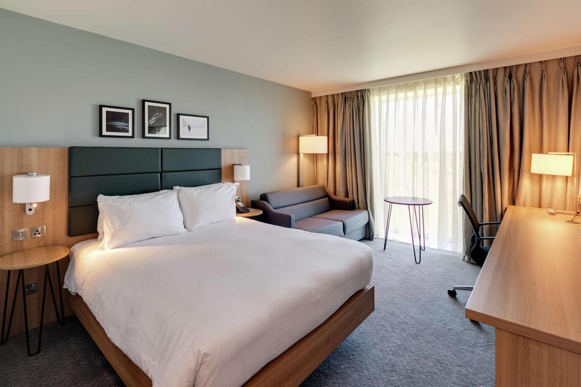 Hilton Garden Racecourse 4* Doncaster