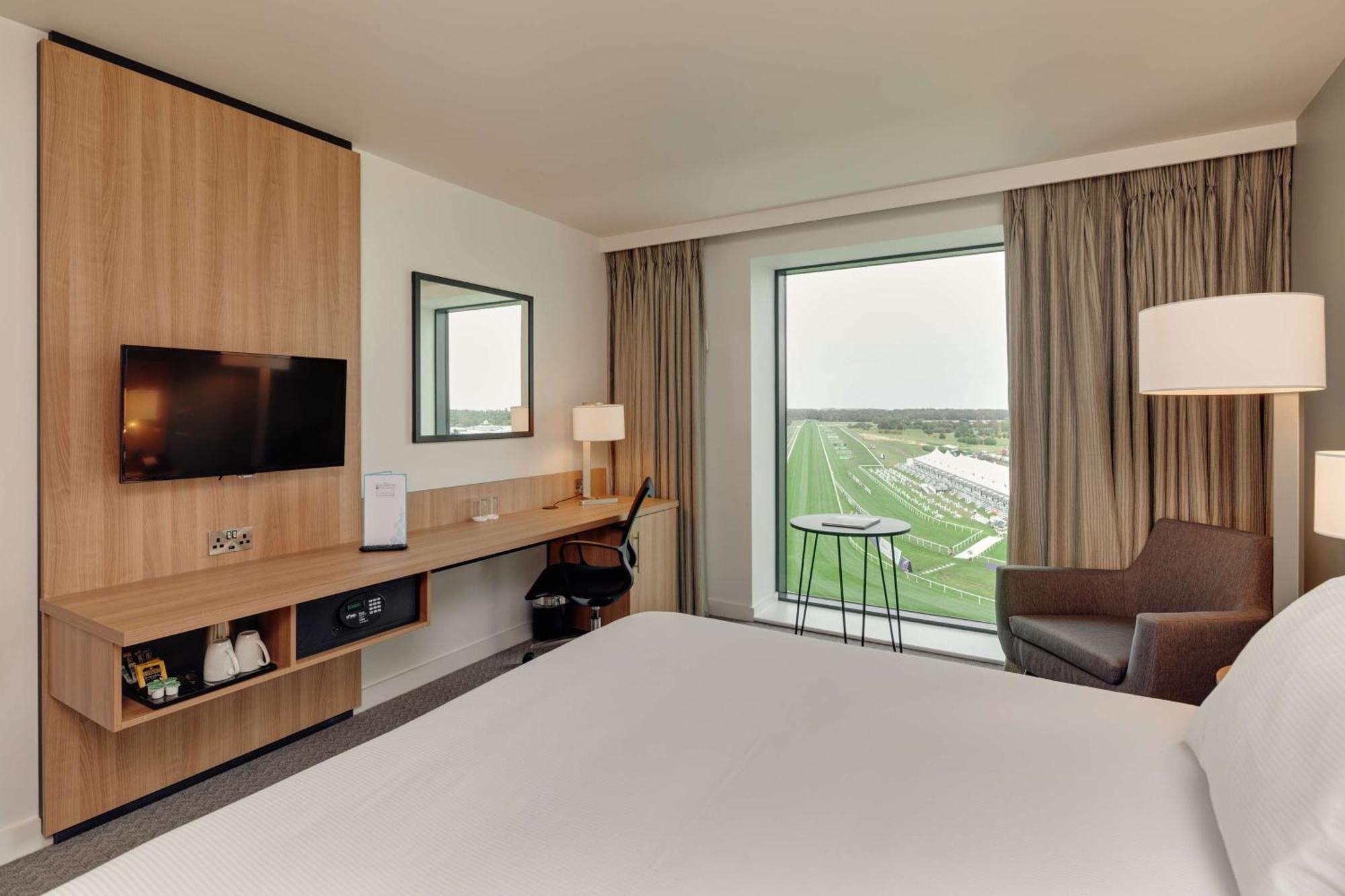 Hotel Hilton Garden Racecourse