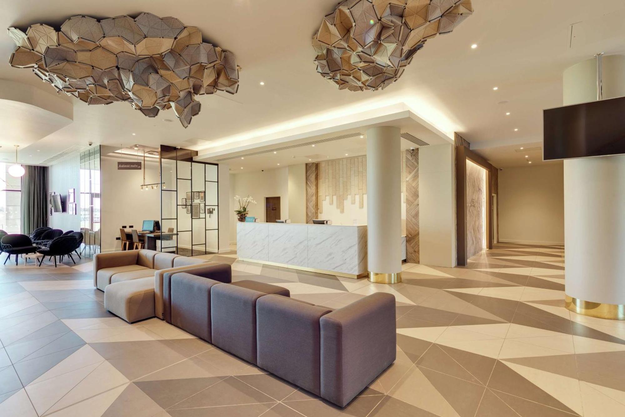 Hilton Garden Racecourse 4*