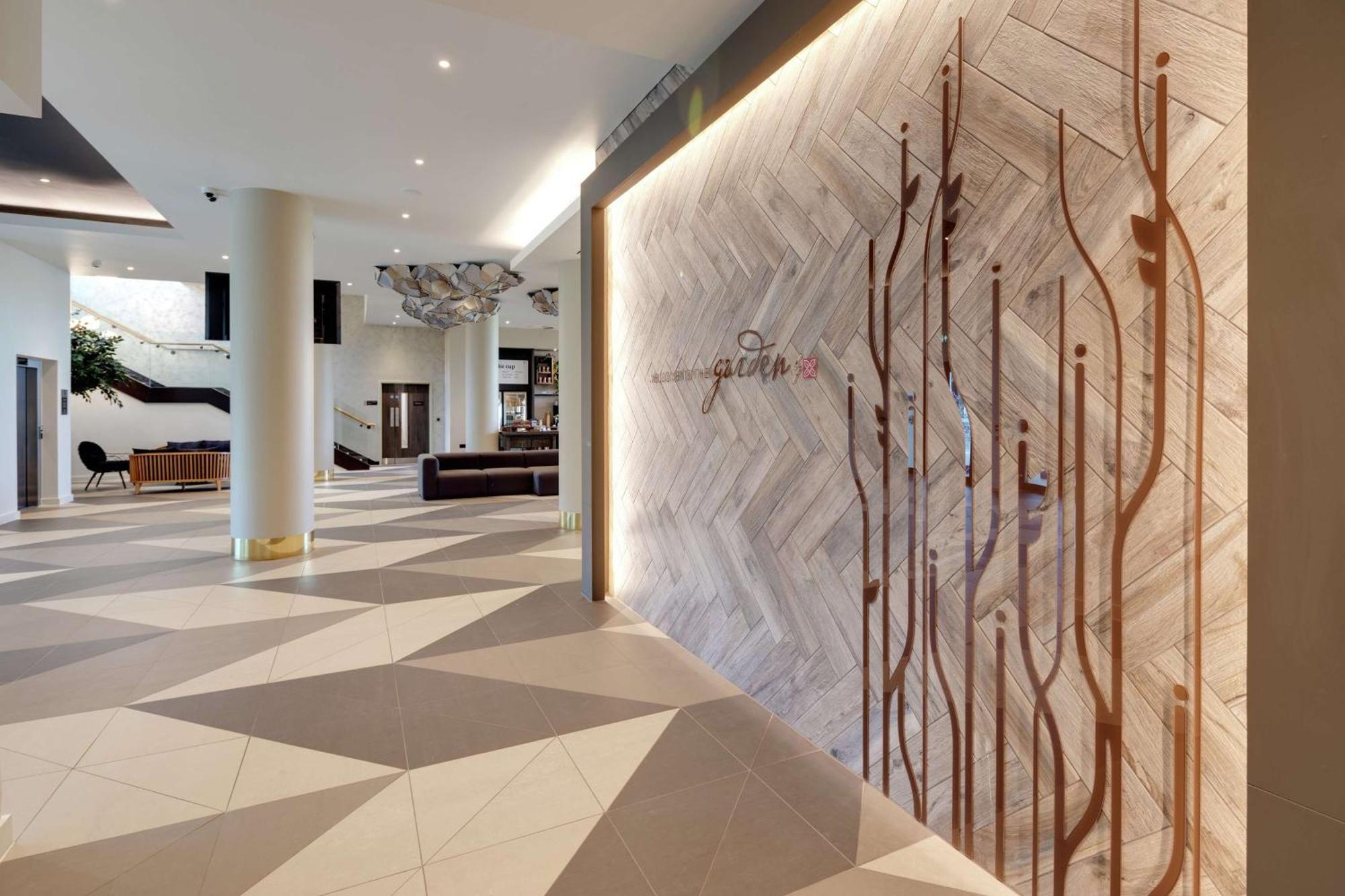 Hilton Garden Racecourse Hotel Doncaster