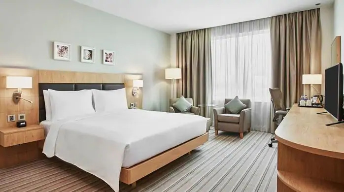 Hilton Garden Racecourse 4*